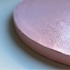 Base Gruesa redonda 25 cm ROSA BEBE