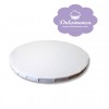 Base Gruesa redonda 25 cm BLANCA