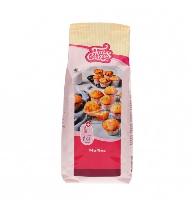 FUNCAKES PREPARADO PARA MUFFINS 1 KG