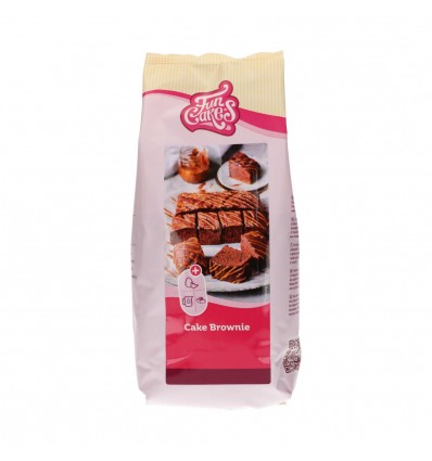 Mezcla para Brownies 1kg