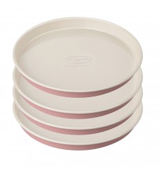 DR. OETKER RETRO LAYER CAKE PAN Ø17 SET/4
