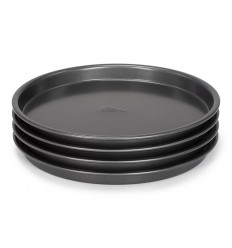 MOLDE LAYER Ø20CM SET/4 Patisse