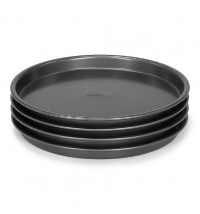 MOLDE LAYER Ø20CM SET/4 Patisse
