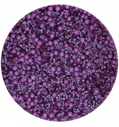 FUNCAKES SPRINKLE MEDLEY MORADO 70G