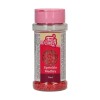 FUNCAKES SPRINKLE MEDLEY ROJO 70G