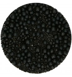 FUNCAKES SPRINKLE MEDLEY NEGRO 70G