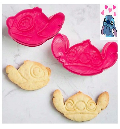 Set 2 cortadores Stich