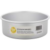 WILTON MOLDE DECORATOR PREFERRED REDONDO , Ø 20 X 7,5 CM.
