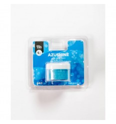 COLORANTE PURPURINA COMESTIBLE EN POLVO AZUL AZUSHINE 5 GR
