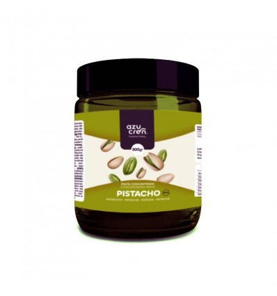CREMA DE PISTACHO 18% 300 GRAMOS AZUCREN