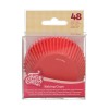 FunCakes Cápsulas para Hornear ROSA / ROJO PK/48