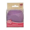 FunCakes Cápsulas para Hornear -ROYAL PURPLE- 48u