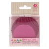 FunCakes Cápsulas para Hornear -Pink fucsia-48u