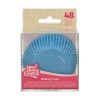 FunCakes Cápsulas para Hornear -ROYAL BLUE- 48u