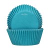 FUNCAKES CÁPSULAS PARA HORNEAR TURQUESA 48U