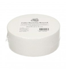 Dummie porex 12.5 diámetro y 5 cm altura