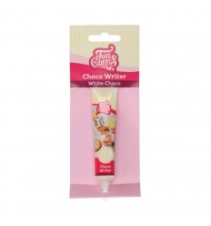 Lapiz de chocolate blanco