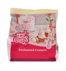 FUNCAKES PREPARADO CREMA ENCANTADA O ENCHANTED CREAM®, 200G