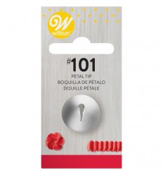 Boquilla Wilton Pétalo 101