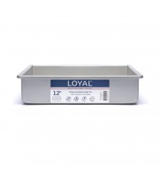 LOYAL ELITE MOLDE PARA HORNEAR - CUADRADO 30CM