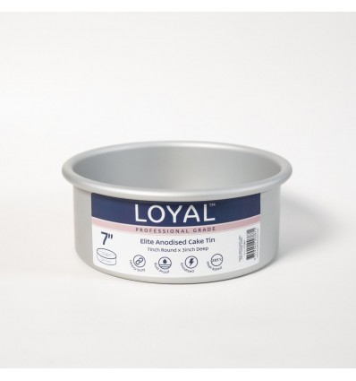 LOYAL ELITE MOLDE PARA HORNEAR - REDONDO Ø18CM