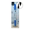 Rotulador comestible DOBLE PUNTA AZUL