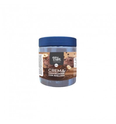 Frosting CREMA HUESICHOCO AZUCREN 300 GRAMOS