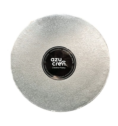 Base redonda para tarta 15 cm y 3mm grosor