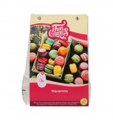 PPREPARADO PARA MACARONS, SIN GLUTEN 300 G