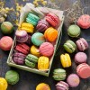 PPREPARADO PARA MACARONS, SIN GLUTEN 300 G