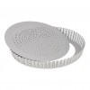 MOLDE QUICHE PERFORADO EXTRAÍBLE Ø28CM