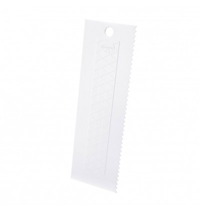 ALISADOR DE PASTELES DR. OETKER EXTRA ALTO 23CM