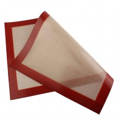 TAPETE DE SILICONA PARA HORNEAR 30X40 CM