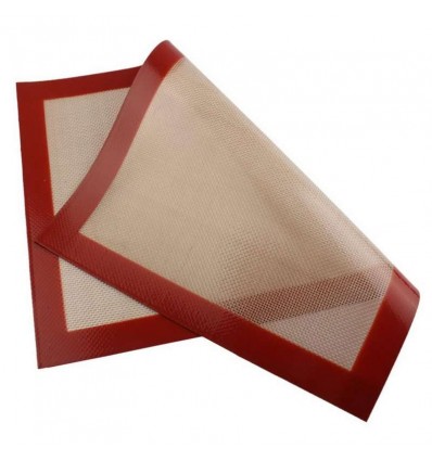 TAPETE DE SILICONA PARA HORNEAR 30X40 CM