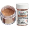 SUGARFLAIR EDIBLE LUSTRE ROSE GOLD, 4G