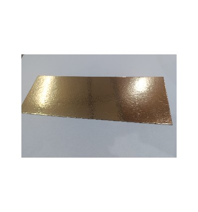 Base rectangular para brazo 12.5x34cm