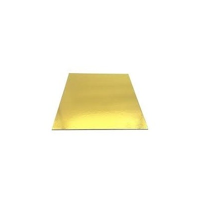 Base cuadrada 14x14 cm y 1.5mm