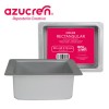 MOLDE BIZCOCHO RECTANGULAR ANODIZADO 30 X 40 X 10 CM. AZUCREN