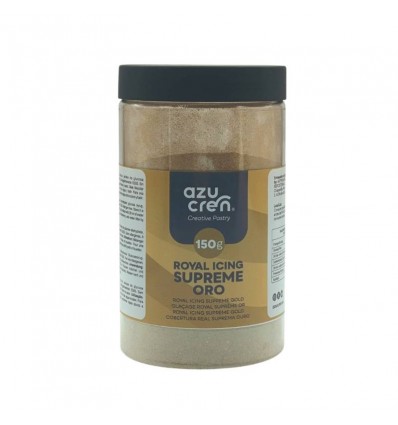 ROYAL ICING SUPREME ORO 150 GRAMOS - SIN E171