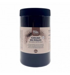 CACAO EN POLVO NEGRO INTENSO 200 GR AZUCREN (100% CACAO)