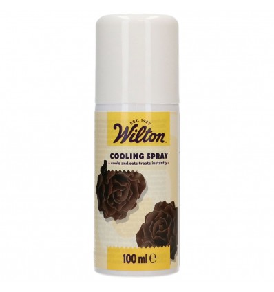 WILTON SPRAY REFRESCANTE FRIO PARA ALIMENTOS 100 ML