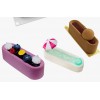 Molde silicona para postre individual rellenable