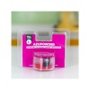 COLORANTE LIPOSOLUBLE EN POLVO CONCENTRADO FUCSIA 2 GRAMOS AZUPOWDER