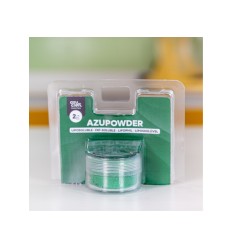 COLORANTE LIPOSOLUBLE EN POLVO CONCENTRADO VERDE 2 GRAMOS AZUPOWDER