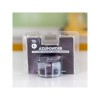 COLORANTE LIPOSOLUBLE EN POLVO CONCENTRADO NEGRO 2 GRAMOS AZUPOWDER