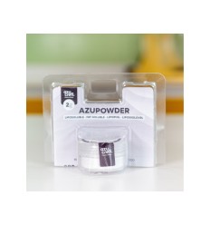 COLORANTE LIPOSOLUBLE EN POLVO CONCENTRADO BLANCO 2 GRAMOS AZUPOWDER