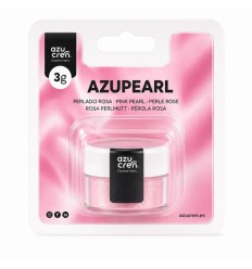 COLORANTE EN POLVO PERLADO ROSA 3 GRAMOS AZUPEARL