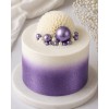 COLORANTE EN POLVO PERLADO VIOLETA 3 GRAMOS AZUPEARL