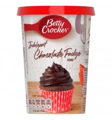 Frosting BETTY CROCKER CHOCOLATE FUDGE ICING 400G