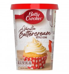 Frosting CROCKER VANILLA BUTTERCREAM ICING 400G